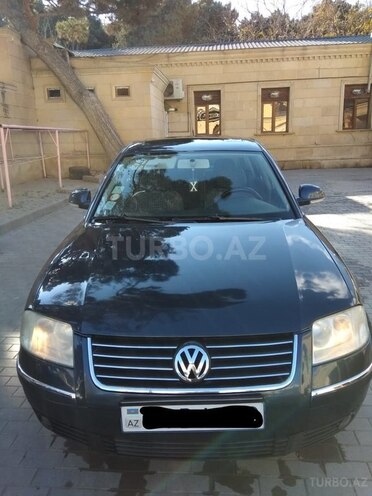 Volkswagen Passat 2004, 198,000 km - 1.8 l - Bakı