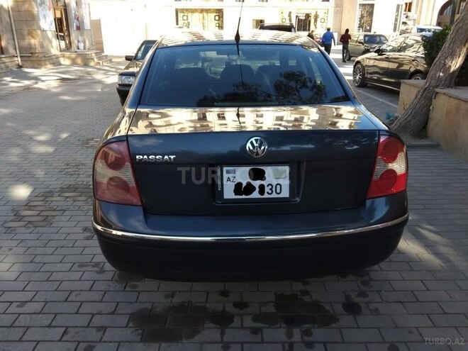 Volkswagen Passat 2004, 198,000 km - 1.8 l - Bakı
