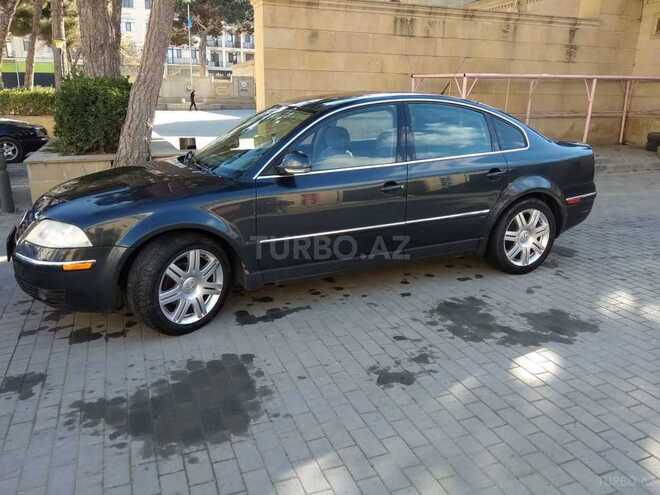 Volkswagen Passat 2004, 198,000 km - 1.8 l - Bakı