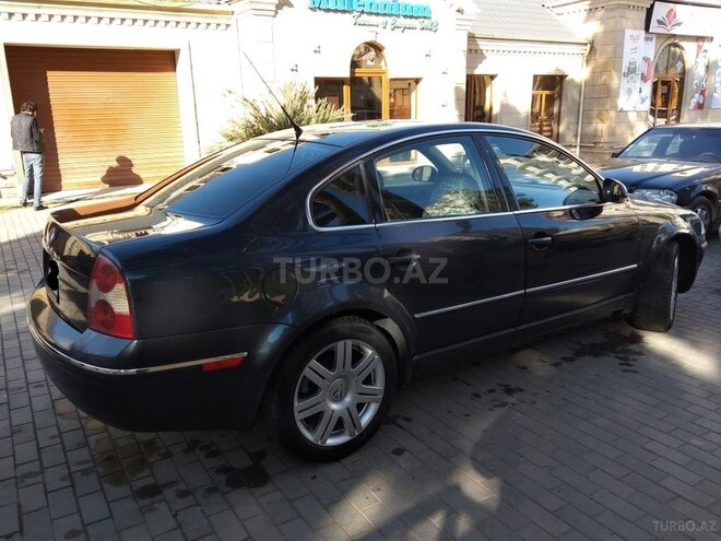Volkswagen Passat 2004, 198,000 km - 1.8 l - Bakı