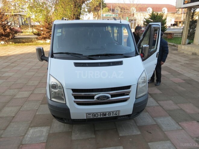 Ford Transit 2008, 260,000 km - 2.5 l - Lənkəran