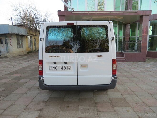 Ford Transit 2008, 260,000 km - 2.5 l - Lənkəran