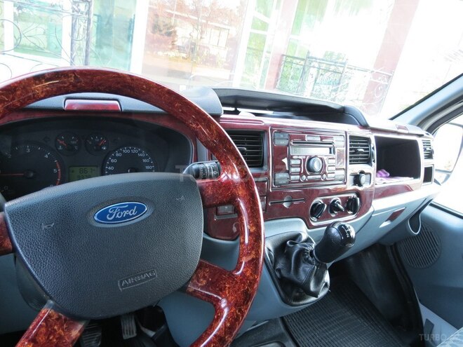 Ford Transit 2008, 260,000 km - 2.5 l - Lənkəran