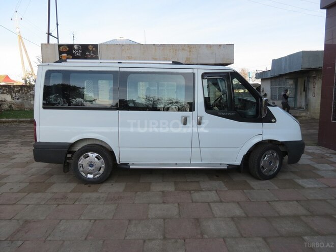 Ford Transit 2008, 260,000 km - 2.5 l - Lənkəran