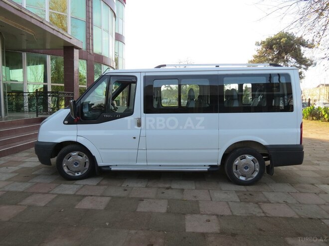 Ford Transit 2008, 260,000 km - 2.5 l - Lənkəran