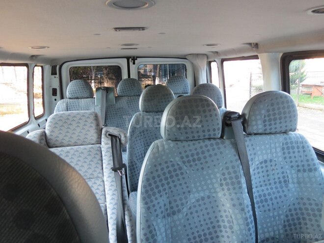 Ford Transit 2008, 260,000 km - 2.5 l - Lənkəran
