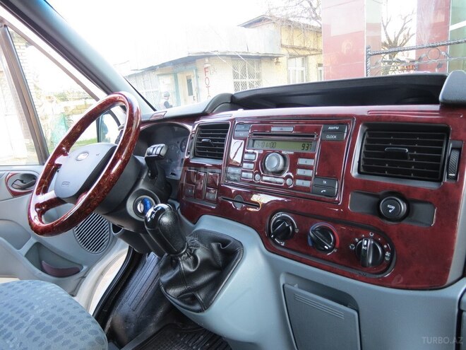 Ford Transit 2008, 260,000 km - 2.5 l - Lənkəran