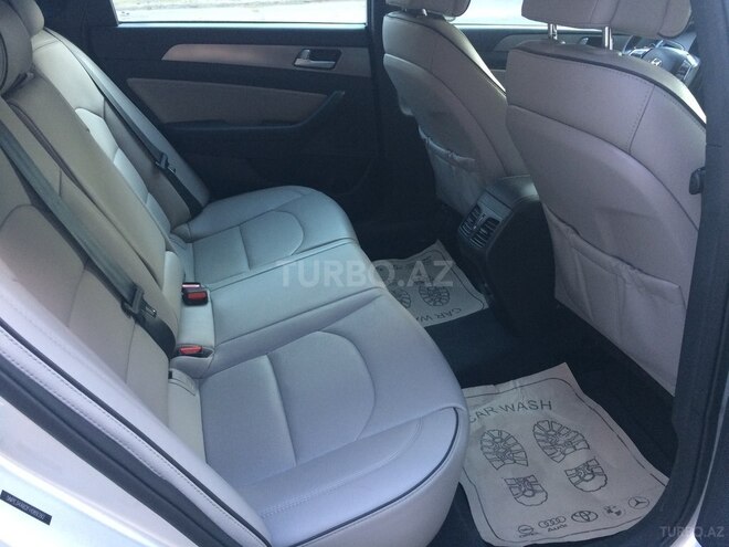 Hyundai Sonata 2014, 57,700 km - 2.0 l - Bakı