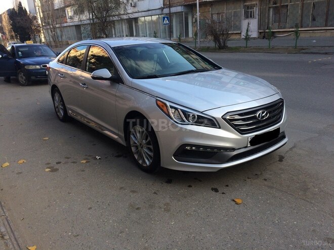 Hyundai Sonata 2014, 57,700 km - 2.0 l - Bakı