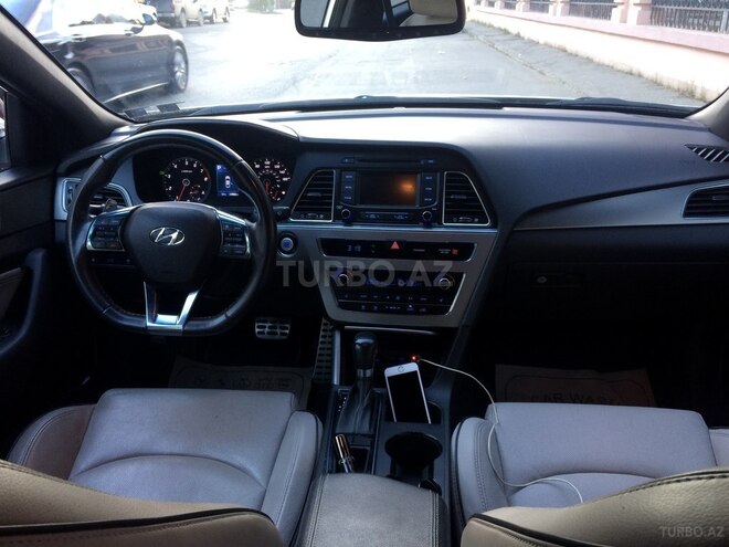 Hyundai Sonata 2014, 57,700 km - 2.0 l - Bakı
