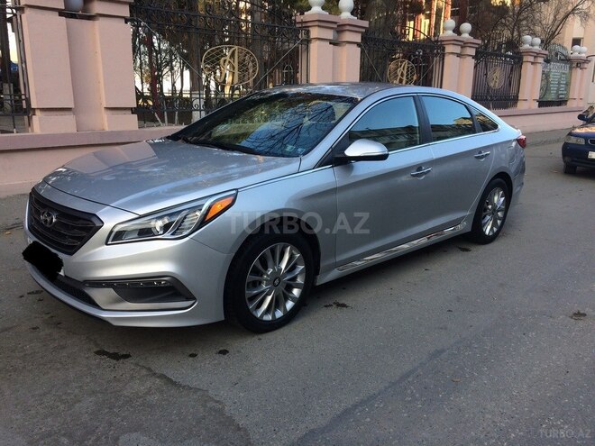 Hyundai Sonata 2014, 57,700 km - 2.0 l - Bakı