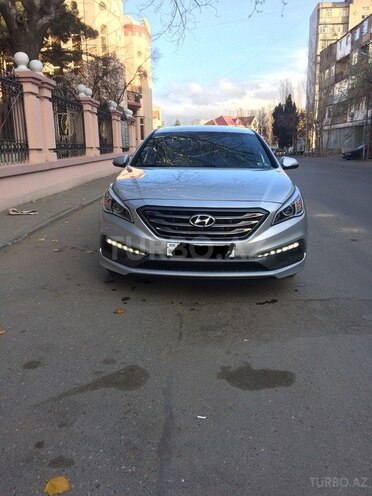 Hyundai Sonata 2014, 57,700 km - 2.0 l - Bakı