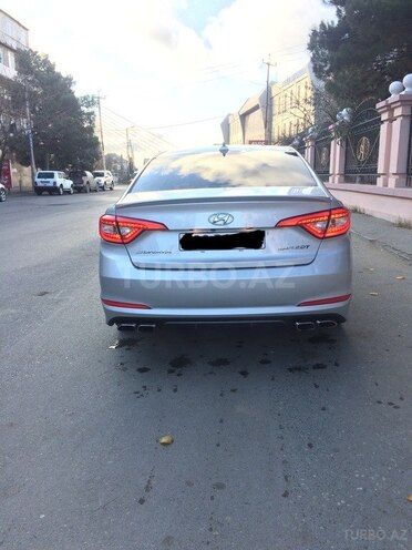 Hyundai Sonata 2014, 57,700 km - 2.0 l - Bakı