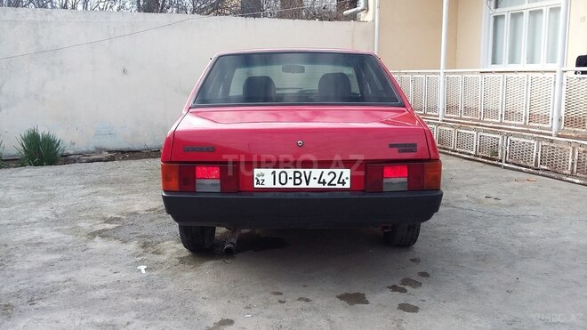 LADA (VAZ) 21099 1994, 255,550 km - 1.5 л - Şəmkir
