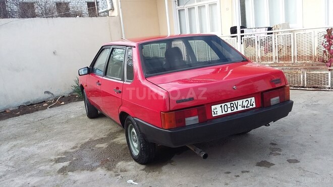 LADA (VAZ) 21099 1994, 255,550 km - 1.5 л - Şəmkir