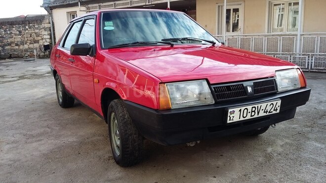 LADA (VAZ) 21099 1994, 255,550 km - 1.5 л - Şəmkir