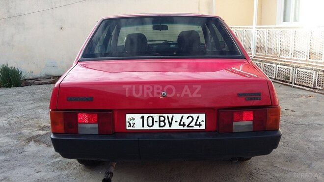 LADA (VAZ) 21099 1994, 255,550 km - 1.5 л - Şəmkir