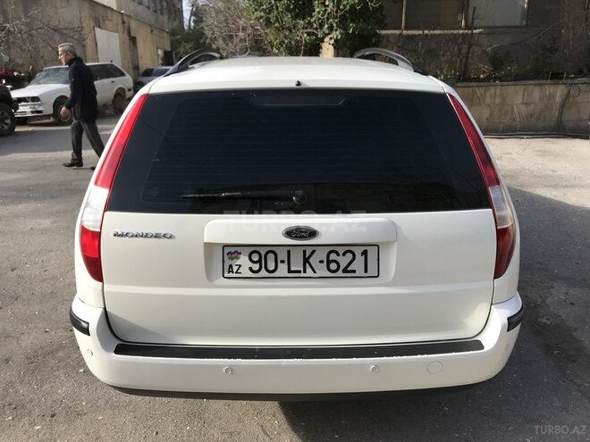 Ford Mondeo 2005, 255,000 km - 2.0 l - Bakı