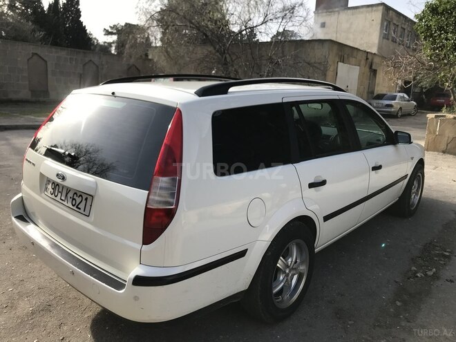 Ford Mondeo 2005, 255,000 km - 2.0 l - Bakı