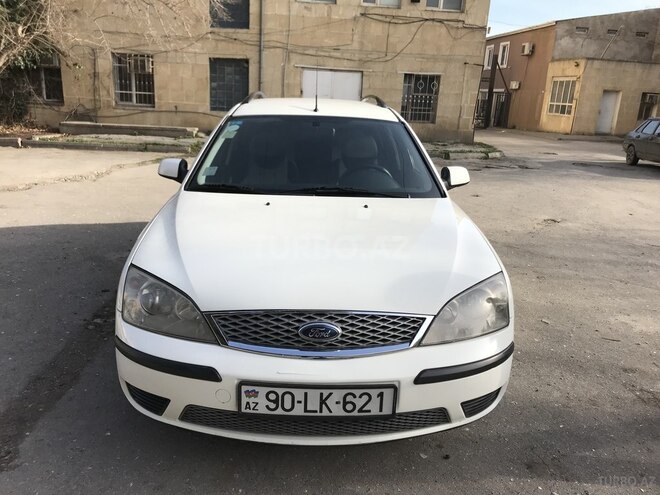 Ford Mondeo 2005, 255,000 km - 2.0 l - Bakı