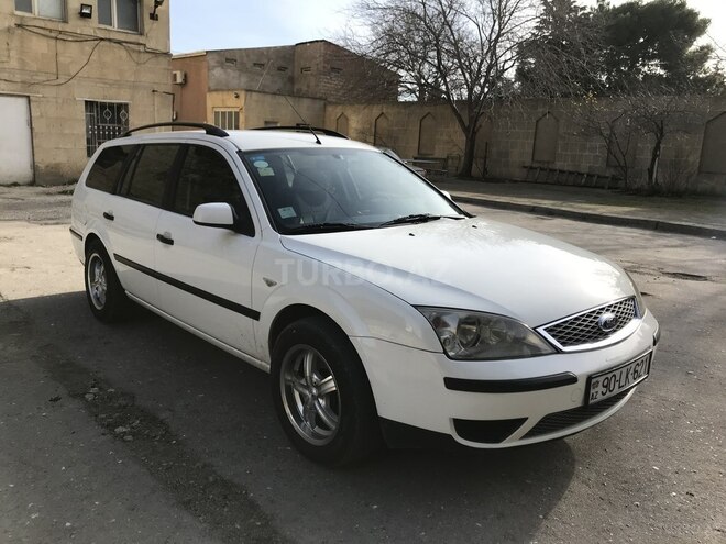 Ford Mondeo 2005, 255,000 km - 2.0 l - Bakı