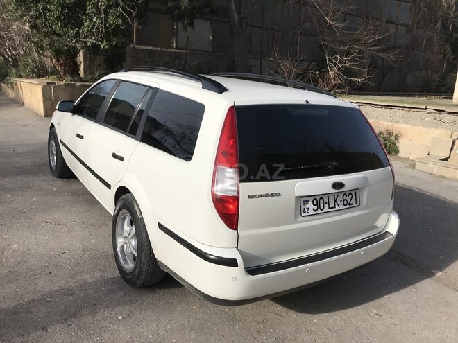Ford Mondeo 2005, 255,000 km - 2.0 l - Bakı
