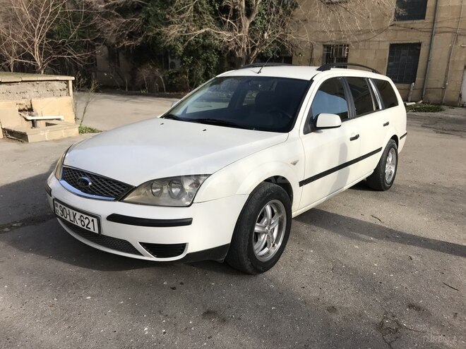Ford Mondeo 2005, 255,000 km - 2.0 l - Bakı