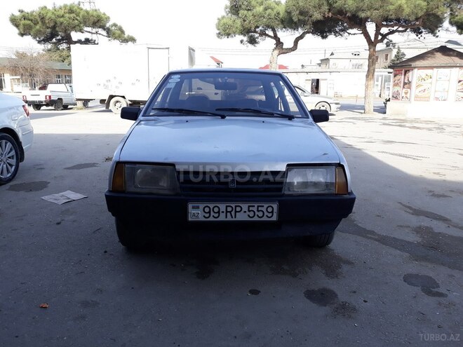 LADA (VAZ) 21099 1999, 500,000 km - 1.6 l - Bakı