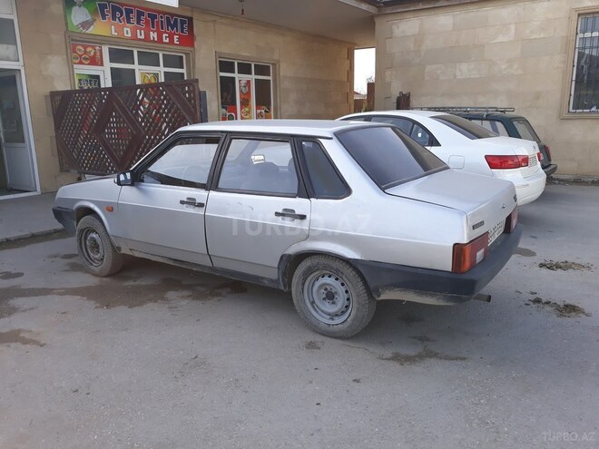 LADA (VAZ) 21099 1999, 500,000 km - 1.6 l - Bakı