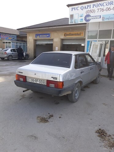 LADA (VAZ) 21099 1999, 500,000 km - 1.6 l - Bakı