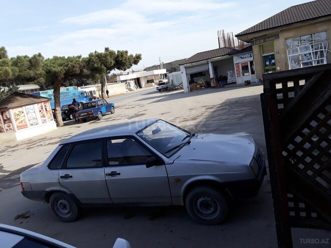 LADA (VAZ) 21099 1999, 500,000 km - 1.6 l - Bakı