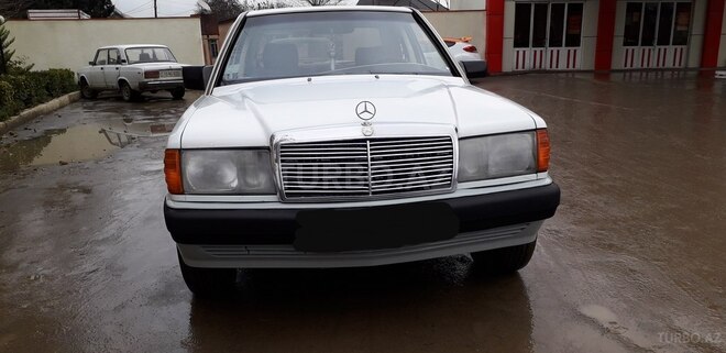 Mercedes 190 1990, 238,000 km - 2.0 l - Bakı