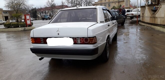 Mercedes 190 1990, 238,000 km - 2.0 l - Bakı