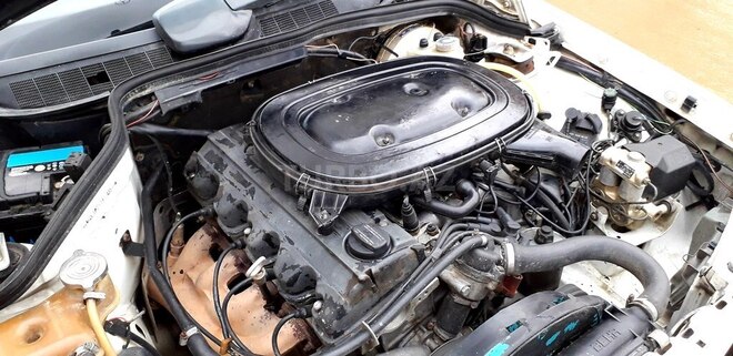 Mercedes 190 1990, 238,000 km - 2.0 l - Bakı
