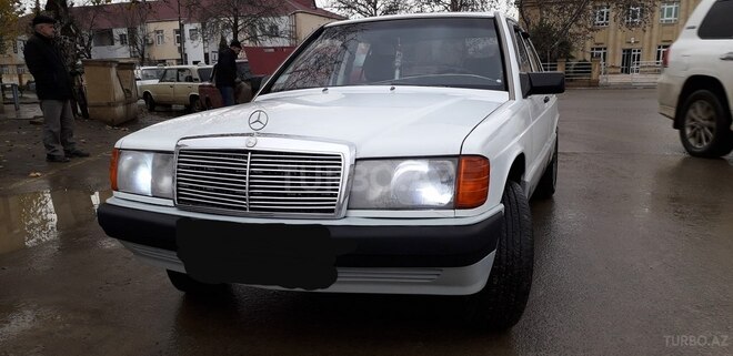 Mercedes 190 1990, 238,000 km - 2.0 l - Bakı
