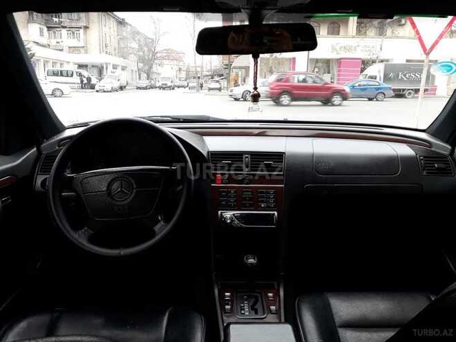Mercedes C 220 1994, 230,000 km - 2.2 l - Bakı