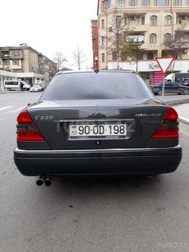 Mercedes C 220 1994, 230,000 km - 2.2 l - Bakı