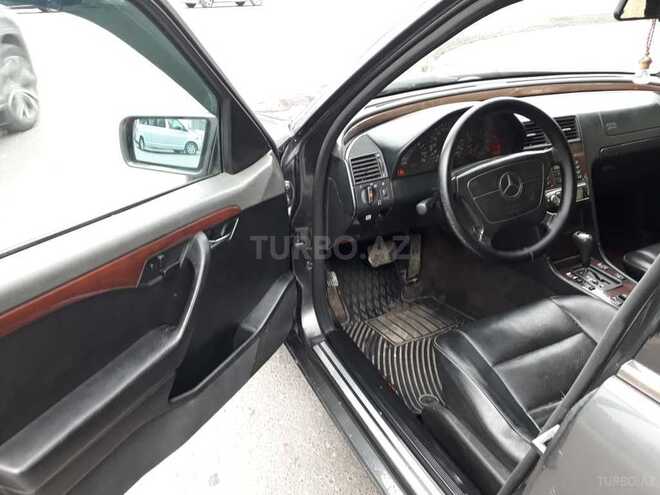 Mercedes C 220 1994, 230,000 km - 2.2 l - Bakı