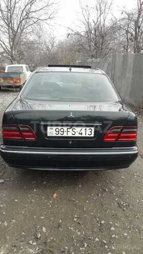 Mercedes E 320 2000, 298,000 km - 3.2 l - Ağdaş