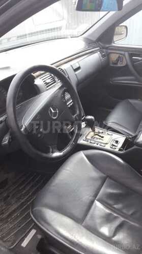 Mercedes E 320 2000, 298,000 km - 3.2 l - Ağdaş