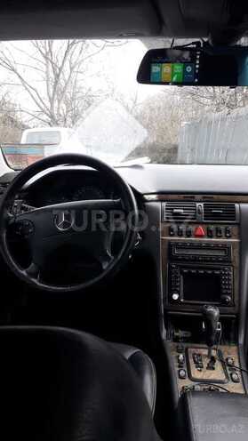 Mercedes E 320 2000, 298,000 km - 3.2 l - Ağdaş