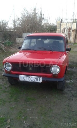 LADA (VAZ) 21011 1982, 180,458 km - 1.5 l - Yevlax