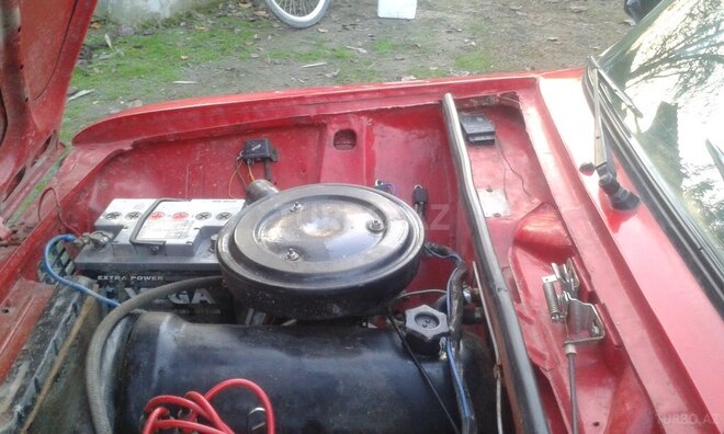LADA (VAZ) 21011 1982, 180,458 km - 1.5 l - Yevlax