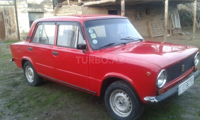 LADA (VAZ) 21011 1982, 180,458 km - 1.5 l - Yevlax