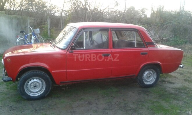 LADA (VAZ) 21011 1982, 180,458 km - 1.5 l - Yevlax