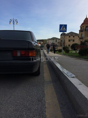 Mercedes 190 1991, 220,000 km - 2.0 l - Bakı