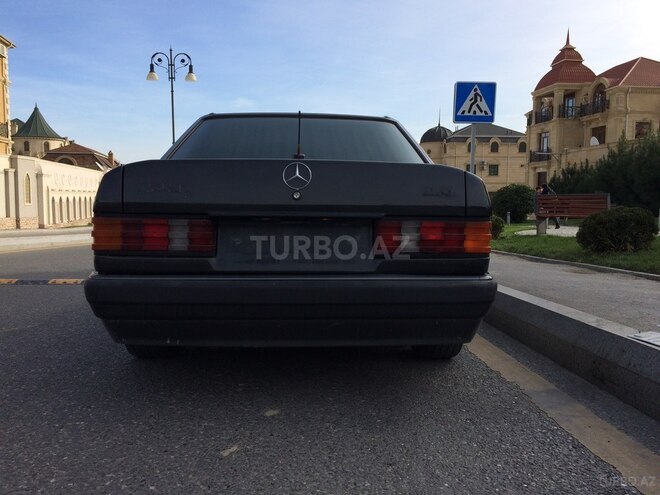 Mercedes 190 1991, 220,000 km - 2.0 l - Bakı