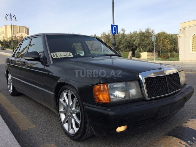 Mercedes 190 1991, 220,000 km - 2.0 l - Bakı