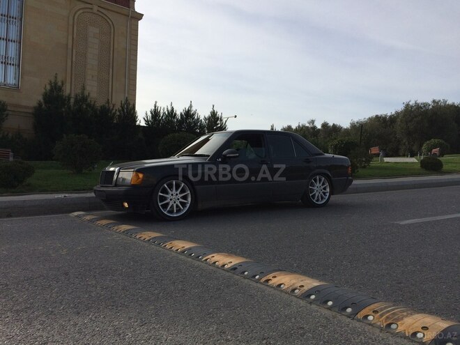 Mercedes 190 1991, 220,000 km - 2.0 l - Bakı