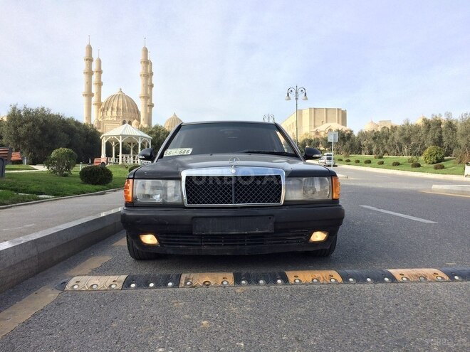 Mercedes 190 1991, 220,000 km - 2.0 l - Bakı